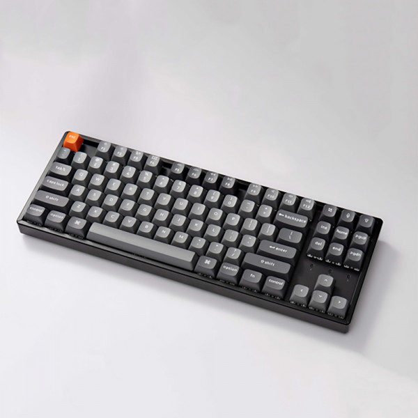Keychron K8 Max QMK Wireless Aluminum Frame RGB Backlight (Keychron Super Red Switch)